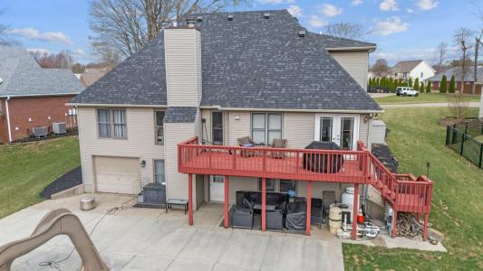 2503 Poplar Ridge Lane , Madison, Indiana 47250