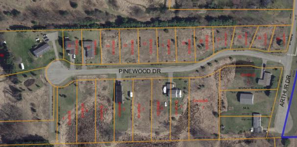 VL Pinewood Drive, Grass Lake, 密西根州 49240, 美國