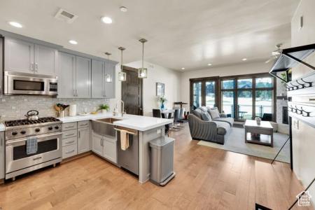 3793 BLACKSTONE DR 2F, Park City, Utah 84098, Estados Unidos