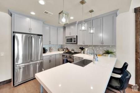 3793 BLACKSTONE DR 2F, Park City, Utah 84098, Estados Unidos