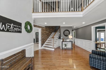 45 Link Hills Circle, Greeneville, Tennessee 37743, États-Unis