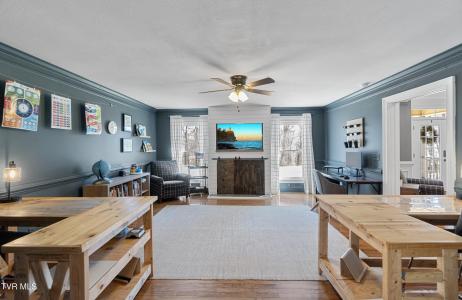45 Link Hills Circle, Greeneville, Tennessee 37743, États-Unis