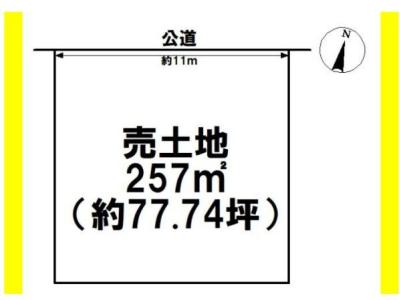 大字見入辰高, 桑名郡木曽岬町大字見入　売土地, 桑名郡木曽岬町, Mie 498-0802, Japan