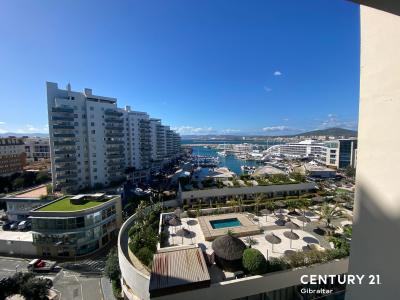 Portland House, Ocean Village, Gibraltar