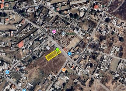 TERRENO EN VENTA DE 1532 M2 CON CONSTRUCCION DE 132.90 M2 INCLUIDA,, Cuautlancingo, Puebla 72710, Mexiko