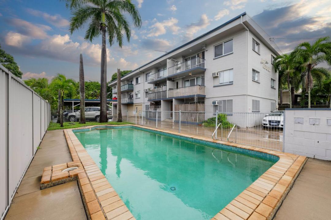 3/11 Vaughn Street, West End, QLD 4810, Australia