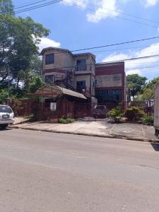 San Lorenzo, Central 001, Paraguai