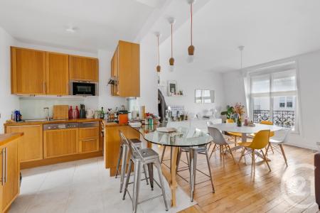 Neuilly Sur Seine, Île-de-France 92200, France