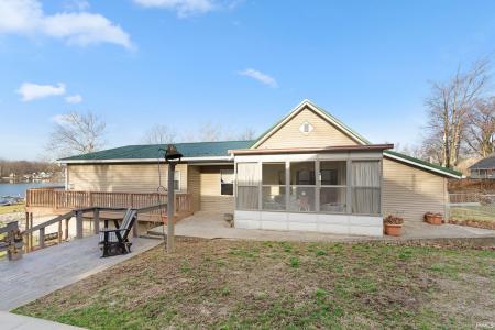 5540 N Willow Avenue, Columbia City, Indiana 46725-9322