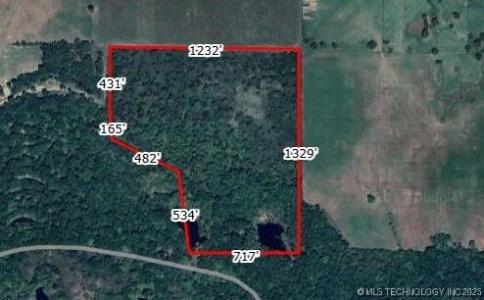 E 233rd Street, Porum, Oklahoma 74455, USA