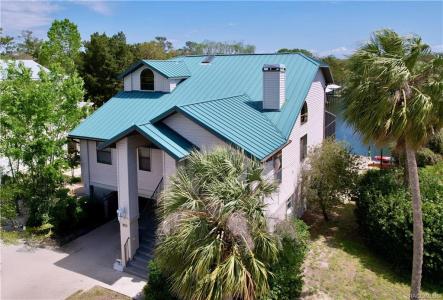 1821 NW 20th Avenue, Crystal River, Florida 34428, USA