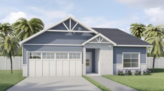 3381 3rd Street, Elkton, Floride 32033, États-Unis