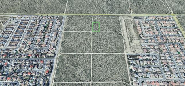 S/O Palmdale Blvd & 56th St E APN 3023-002-075, Palmdale, California 93552
