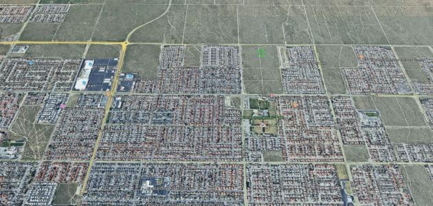 S/O Palmdale Blvd & 56th St E APN 3023-002-075, Palmdale, California 93552