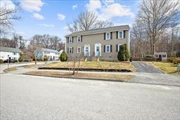 23 vincent circle, Worcester, Massachusetts 01604, USA