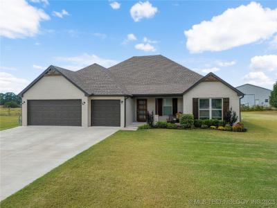 16218 S 251st EastAvenue, Coweta, Oklahoma 74429, USA