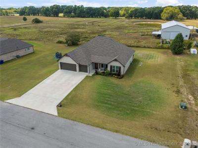 16218 S 251st EastAvenue, Coweta, Oklahoma 74429, USA