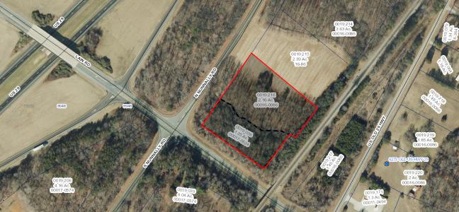 00 Nunnally Road, Pelham, NC 27311, USA