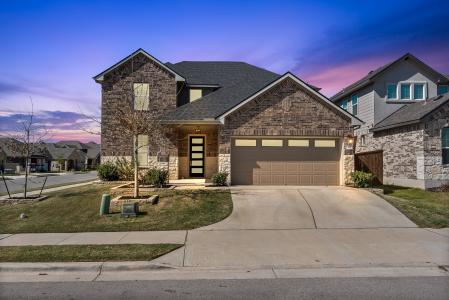 328 Peace Pipe Way, Georgetown, Texas 78628, USA