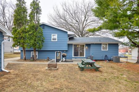 4051 47th Street, Des Moines, Iowa 50310, États-Unis