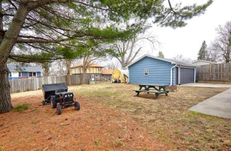 4051 47th Street, Des Moines, Iowa 50310, États-Unis