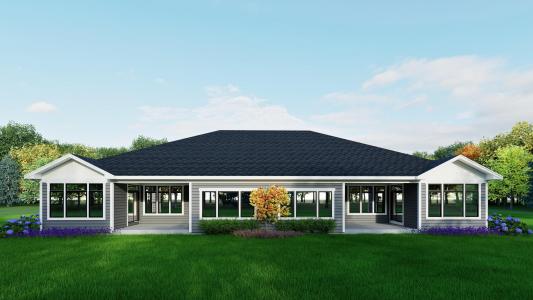 530 Pioneer Ct , Lt12 right, Dousman, Wisconsin 53118