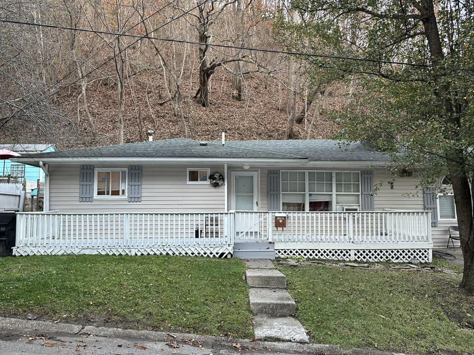 1762 Poplar Street, Portsmouth, Ohio 45662