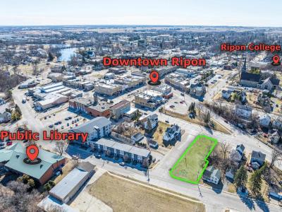 200 W Jackson Street, Ripon, Wisconsin 54971, USA
