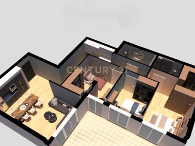 Kodra e Diellit Residence, Tirana, Albania