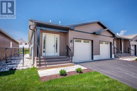 8 ERINDALE LANE, South Stormont, Ontario K0C 1P0, CANADÁ