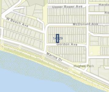 14729 GORDON AVENUE, White Rock, British Columbia V4B 2A6, Canada