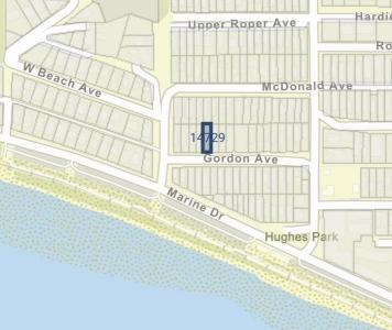 14729 GORDON, White Rock, British Columbia V4B 2A6, Canada