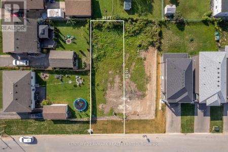 N/A MCLAUGHLIN STREET, Welland (lincoln/crowland), Ontario L3B 0J8, Canada