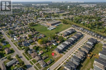 N/A MCLAUGHLIN STREET, Welland (lincoln/crowland), Ontario L3B 0J8, Canada