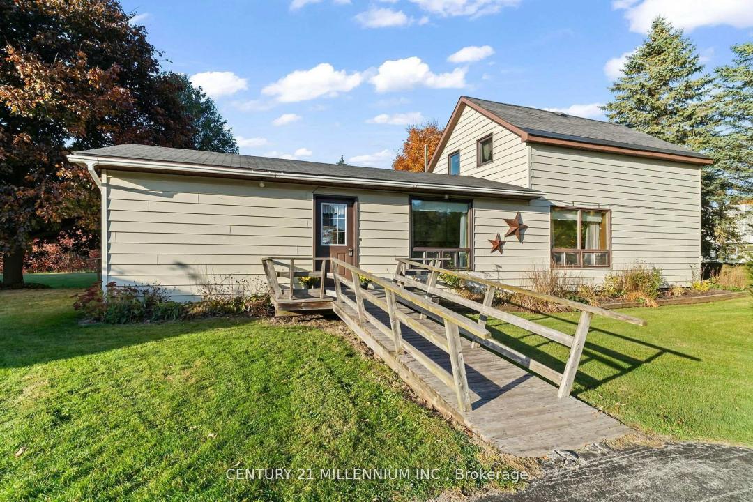 14338 BRUCE ROAD 10 N/A, Brockton, Ontario N0G 1S0, Canadá