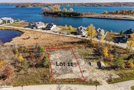 11 SWAN LANE, Tay, Ontario L0K 1R0, Canadá