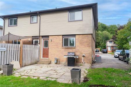 78 SILVAN DRIVE, Welland, Ontario L3C 6C3, Canadá