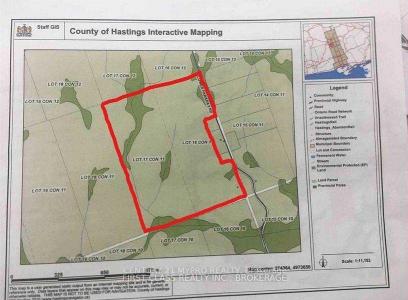 4430 LOWER FARADAY ROAD, Wollaston, オンタリオ K0L 1P0, カナダ