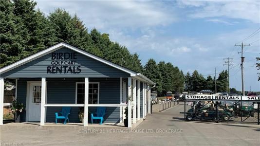 490 EMPIRE ROAD, Port Colborne, Ontario L0S 1R0, Canada