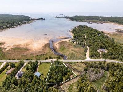 PT LT 3 CON 4 N/A, Northern Bruce Peninsula, Ontario N0H 2T0, Canada