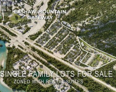 21 EXSHAW MOUNTAIN GATEWAY, Exshaw, Alberta T0L 2C0, Kanada