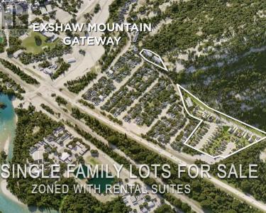 20 EXSHAW MOUNTAIN GATEWAY, Exshaw, Alberta T0L 2C0, Canada