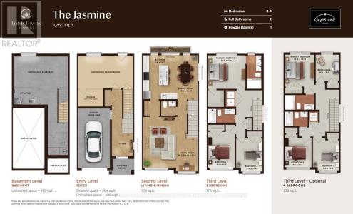 2830 TOKALA TRAIL, London North (north S), 安大略省 N6G 5B4, 加拿大