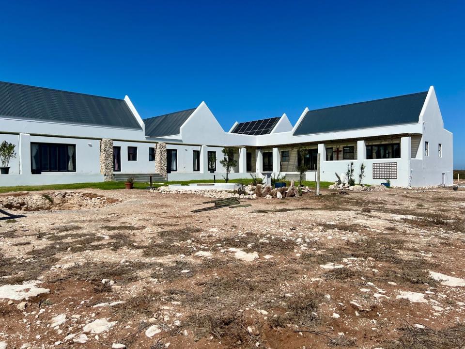 Jacobsbaai, Western Cape, Güney Afrika
