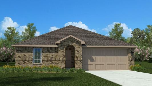 505 MARSH ST, Cleburne, Техас 76033, Соединенные Штаты