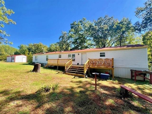 466058 S 800 Road, Stilwell, オクラホマ 74960, アメリカ合衆国
