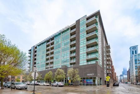 225 S Sangamon Street #411, Chicago, Illinois 60607, États-Unis