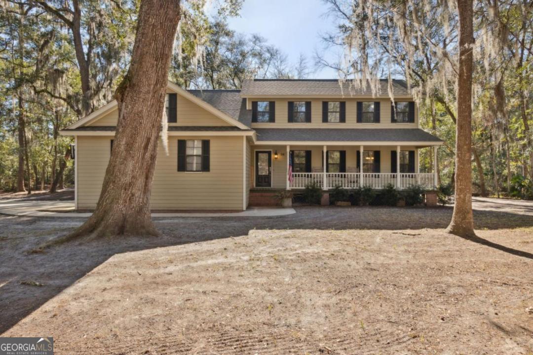 56 Ravine Court, Woodbine, Georgia 31569