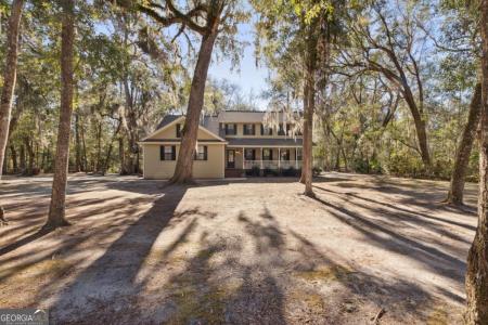 56 Ravine Court, Woodbine, Georgia 31569