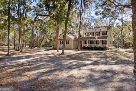 56 Ravine Court, Woodbine, Georgia 31569